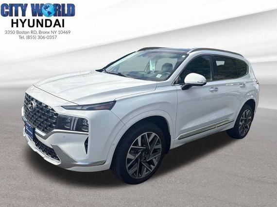 HYUNDAI SANTA FE 2023 5NMS5DAL5PH515029 image